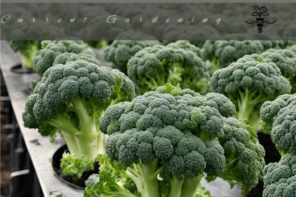 Hydroponic Broccoli Varieties: Top 5 for Easy Growing 3 gypsy broccoli