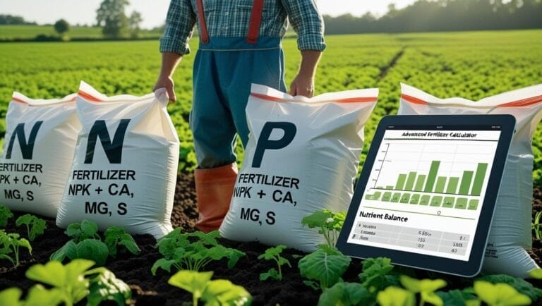 Soil-Fertilizer-Calculator