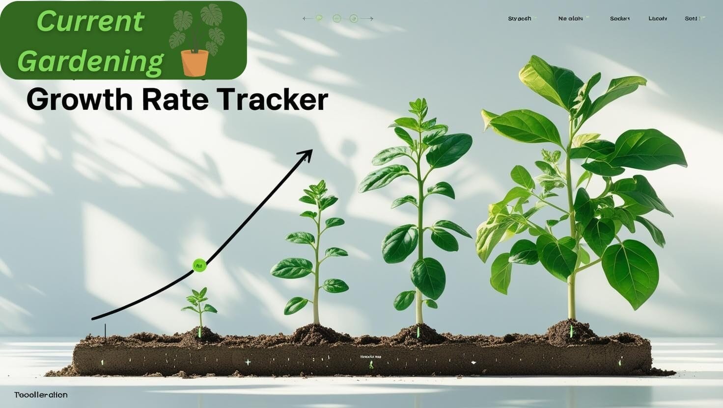 Growth Rate Tracker
