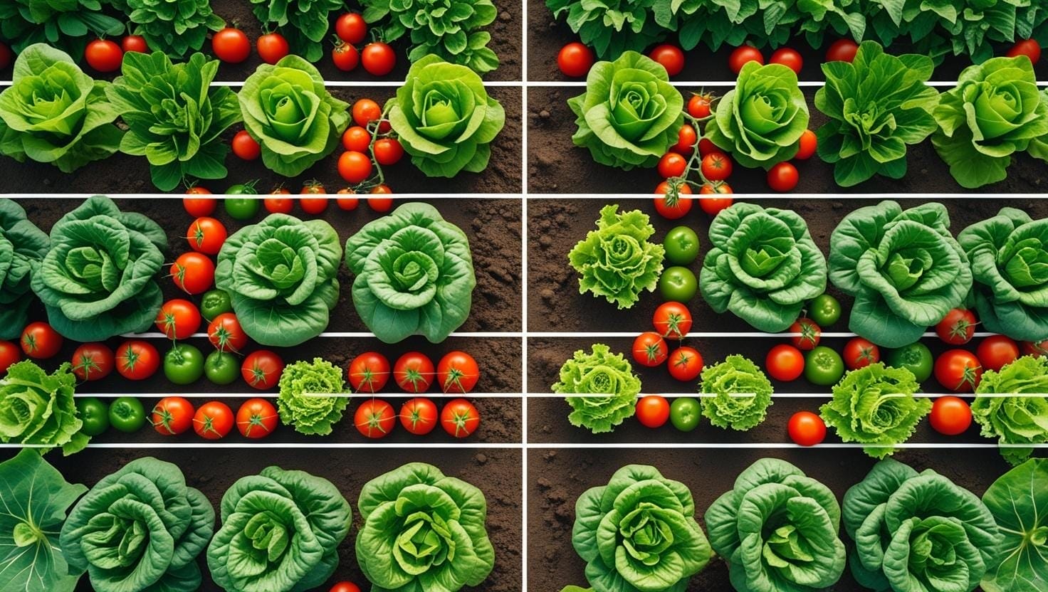 Plant Spacing Calculator