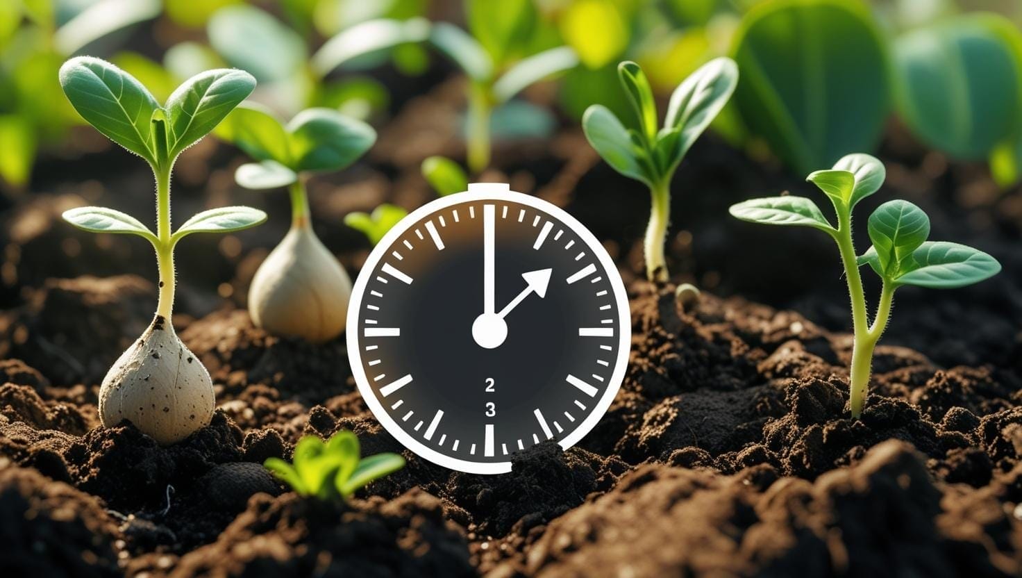 Seed Germination Timer