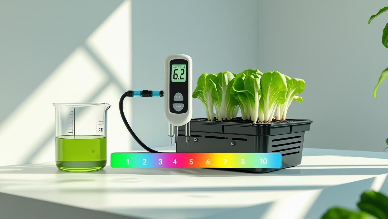 Hydroponic pH Guide