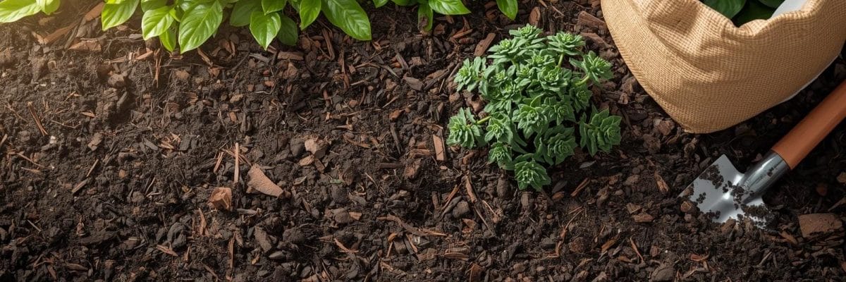 mulch and substrate calculator — landscape material estimation